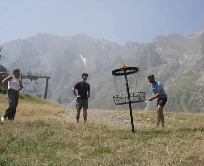 Activités Piau Aventure